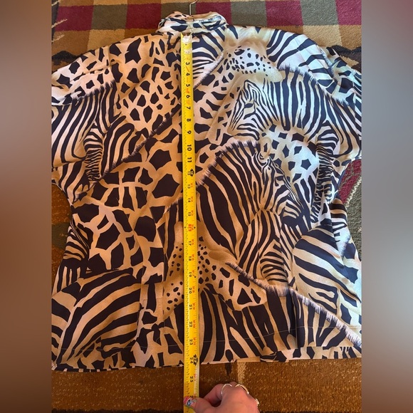 Vintage Escada‎ Italian Silk Blouse - Picture 14 of 16